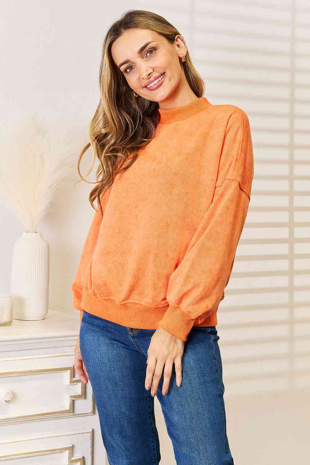 Pumpkin Spice Sweatshirt