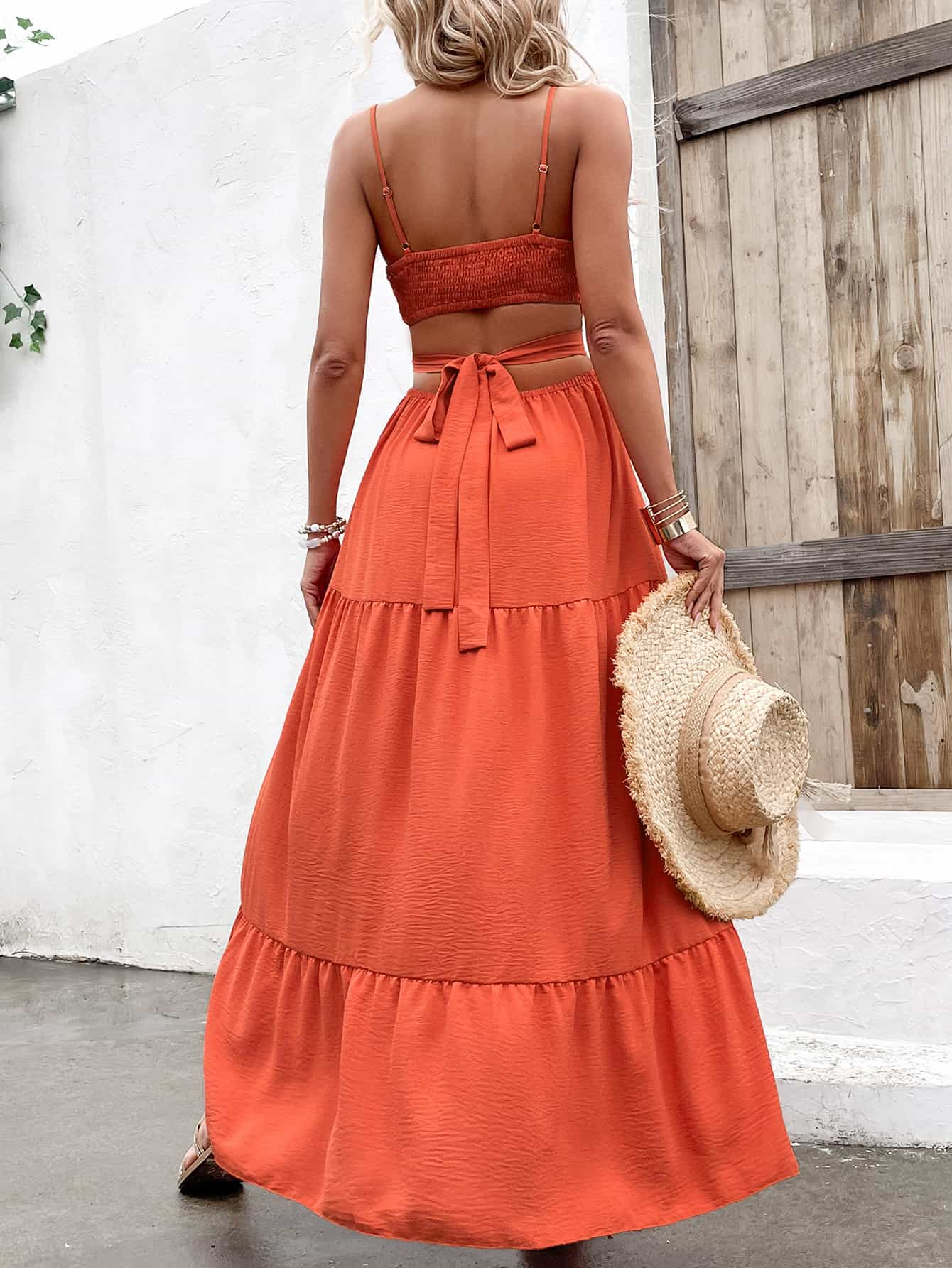 Summer Days Maxi Dress