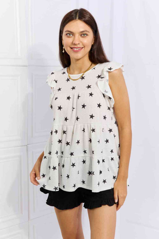 Reach For The Stars Top