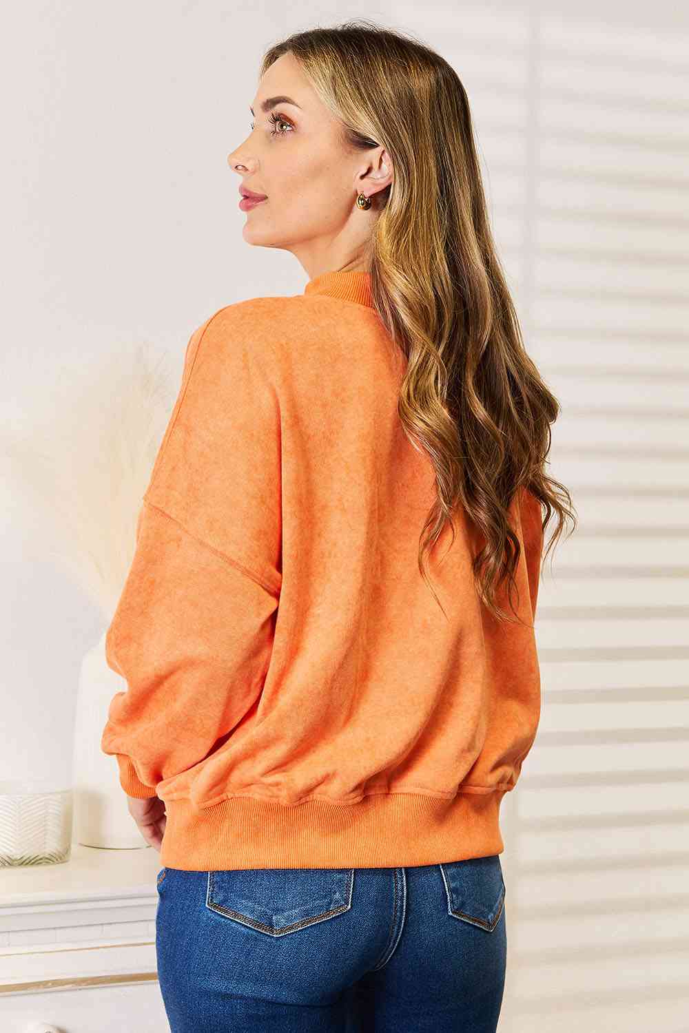 Pumpkin Spice Sweatshirt